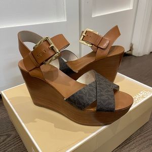 Michael Kors Platform Sandals